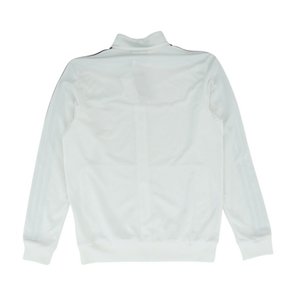 White Solid Jacket