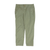 Green Slim Pants