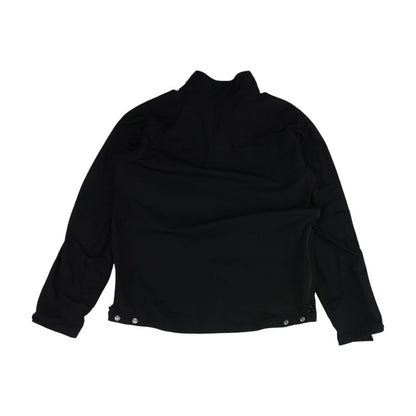 Black Active Jacket