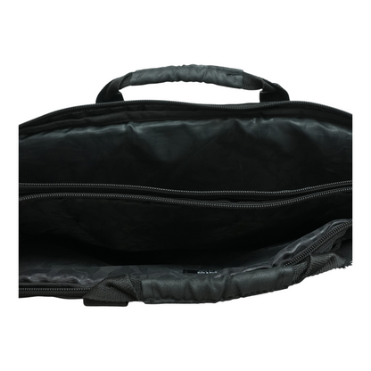 Black Messenger Bag