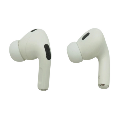 White AirPods Pro 2 w/ Type C Case Wireless Earbuds