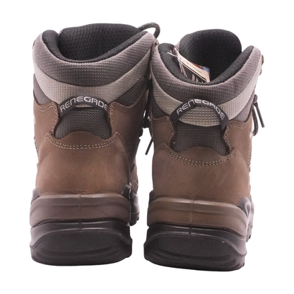 Brown Ankle Boots