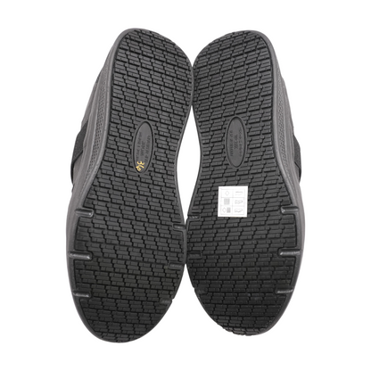 Slip Resistant Slip-On Athletic Shoes