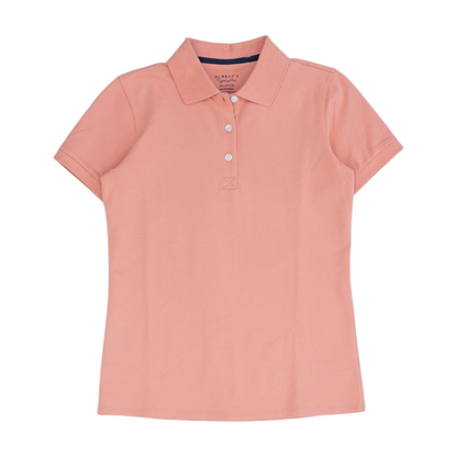 Coral Blouse