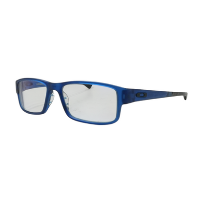 Blue OX8046-1859 Rectangle Prescription Eyewear