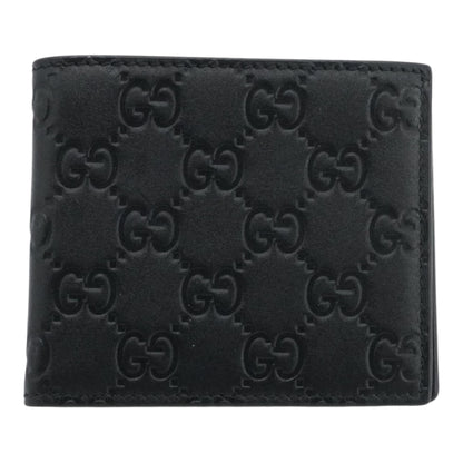 GG Emblem Bi-Fold Wallet