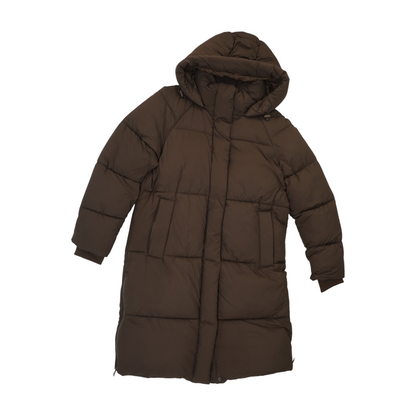 Brown Solid Coat