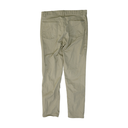 Gray Slim Pants