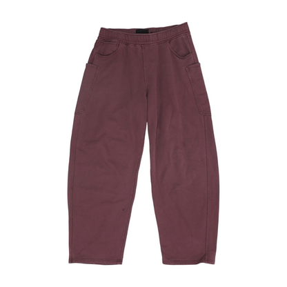 Maroon Pants