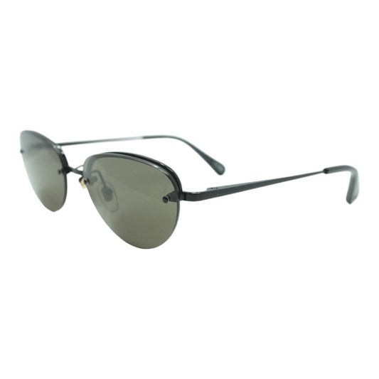 Black 1278074 Cat Eye Sunglasses