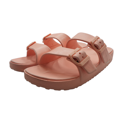 Coral Sandals