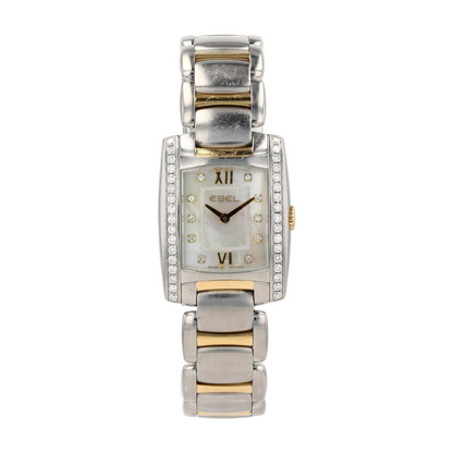 Brasilia Stainless Steel Watch