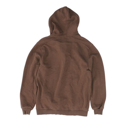 Brown Hoodie