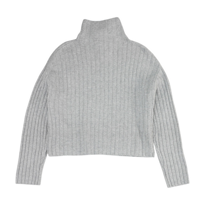 Gray Pullover Sweater