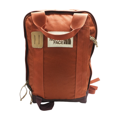 Rust Backpack