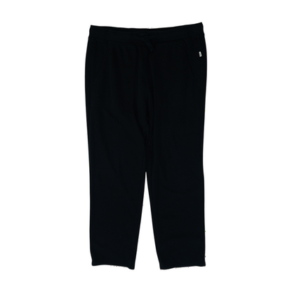 Black Regular Pants