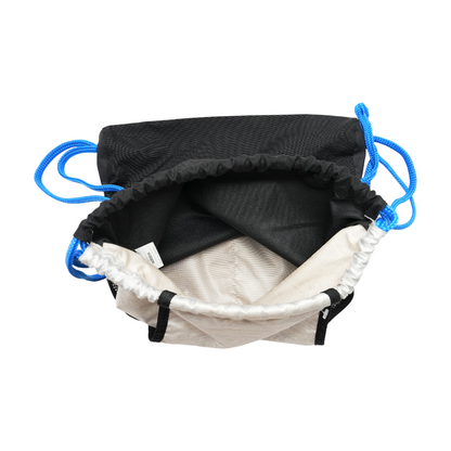 White Backpack