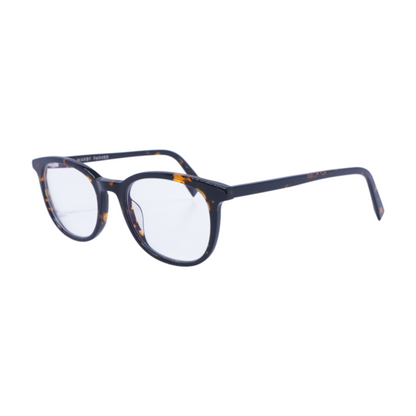 Tortoise Durand N Round Prescription Eyewear
