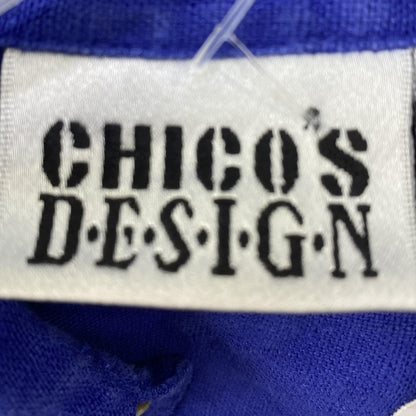 Vintage Blue Button Down