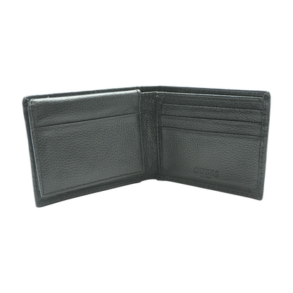 Black Bifold Wallet