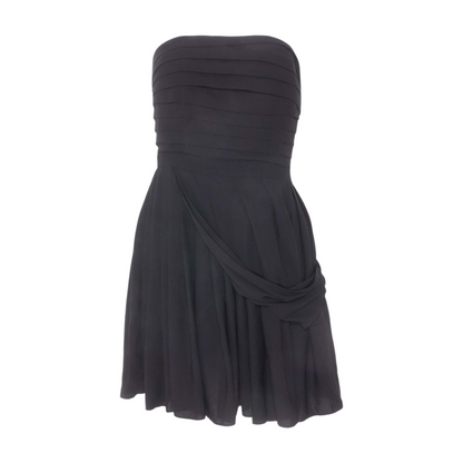 Black Mini Dress
