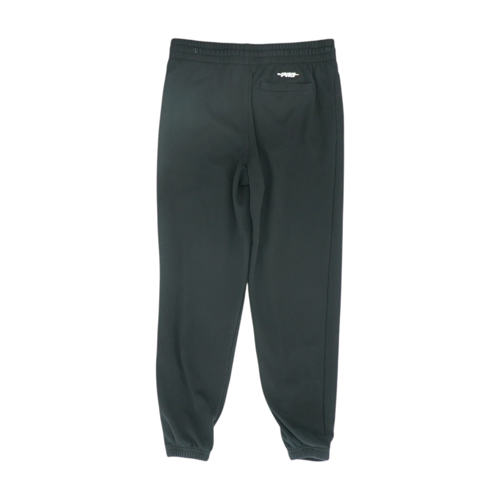 Black Tapered Pants