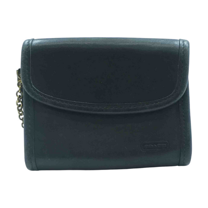 Black Card Case Wallet