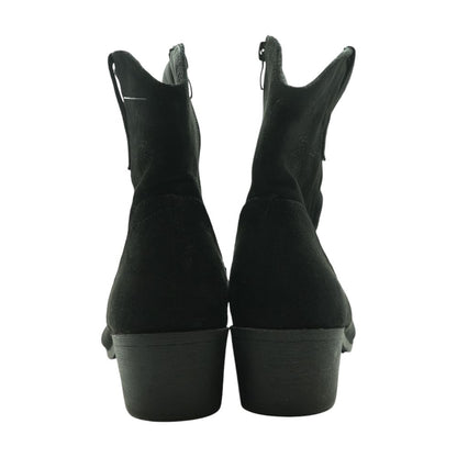 Black Western Boots