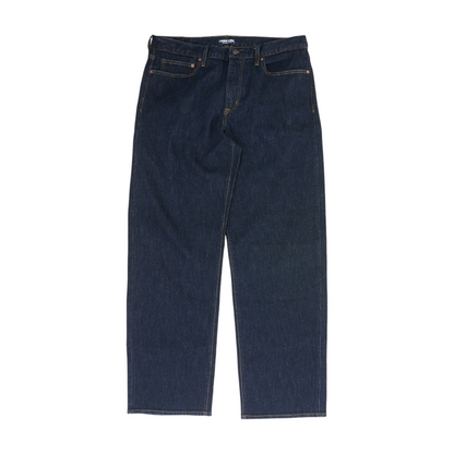 Navy Regular Jeans