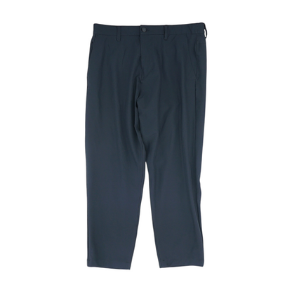 Black Regular Pants