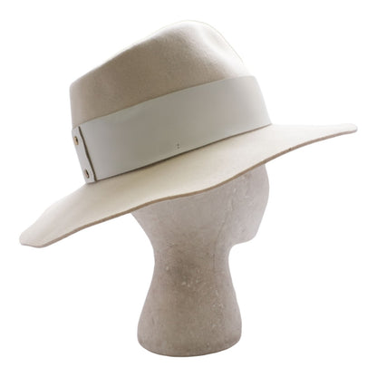 Beige Misc. Hat