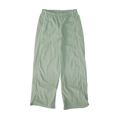Green Regular Pants