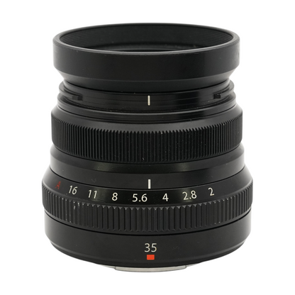Fujinon X35mm R WR Aspherical Lens Fujinon X35mm R WR Aspherical Lens