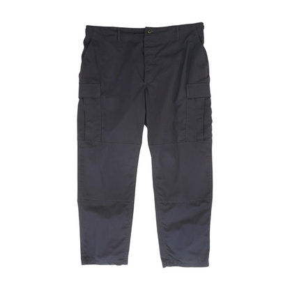 Navy Regular Pants