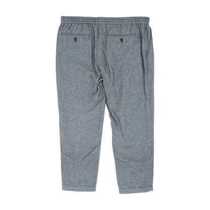 Navy Regular Pants