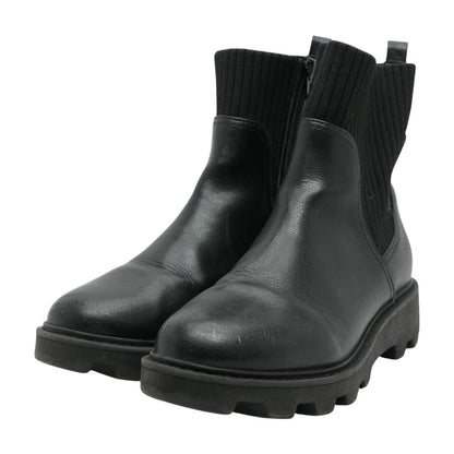 Villian Black Boots
