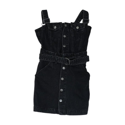 Black Mini Dress