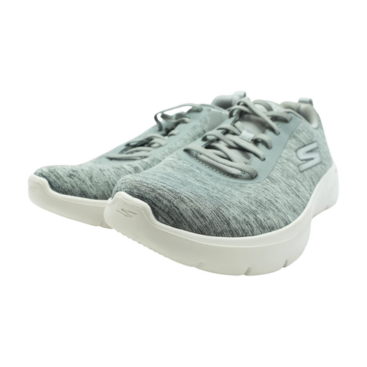 Go Walk Flex Dazzling Smile Low-Top Athletic Shoes