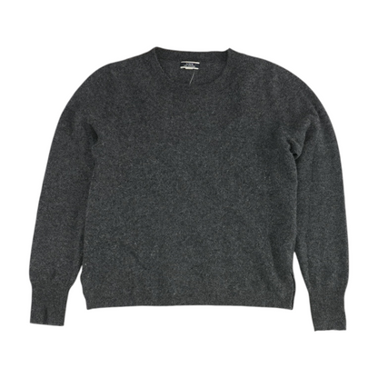 Gray Pullover Sweater