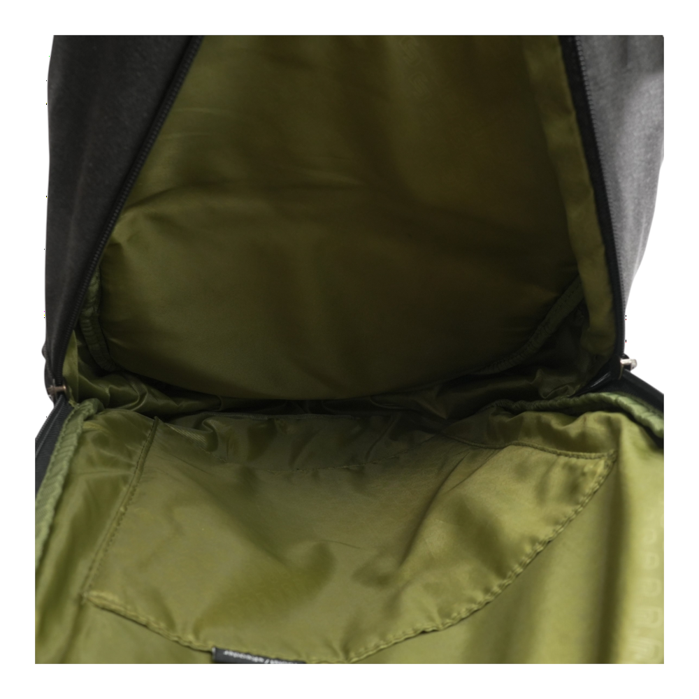 Solo Gray Laptop Backpack – Image 3