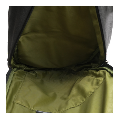 Solo Gray Laptop Backpack – Image 3