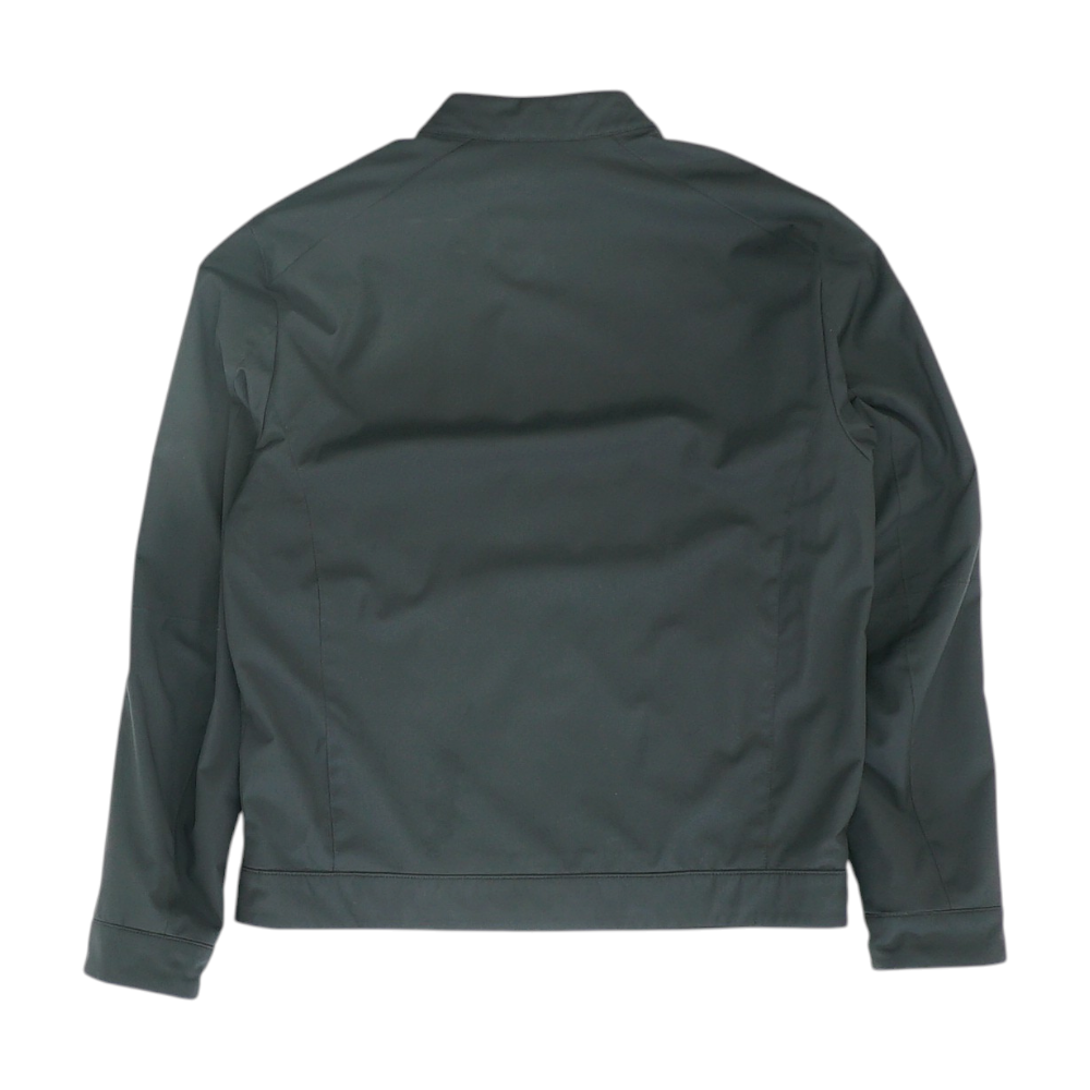 Black Solid Jacket