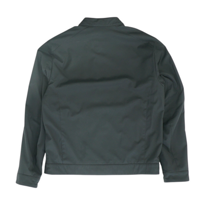 Black Solid Jacket