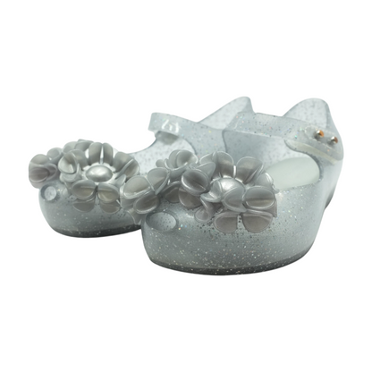 Gray Casual Shoes