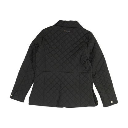 Black Solid Jacket