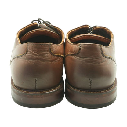 Tan Leather Derby/oxford Dress Shoes