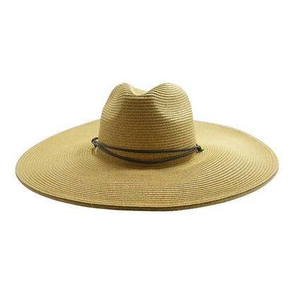 Brown Sun / Beach Hat