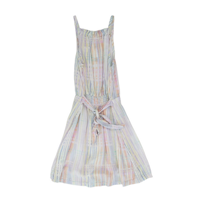 Multi Striped Dress