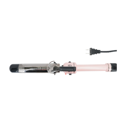 Pink Titanium Curling Iron