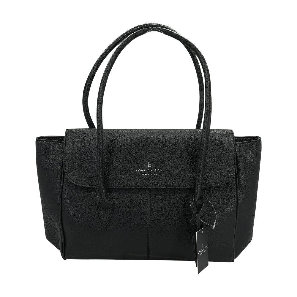 Black Shoulder Bag